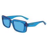 Karl Lagerfeld Blue Injected Sunglasses -   -  Karl Lagerfeld.